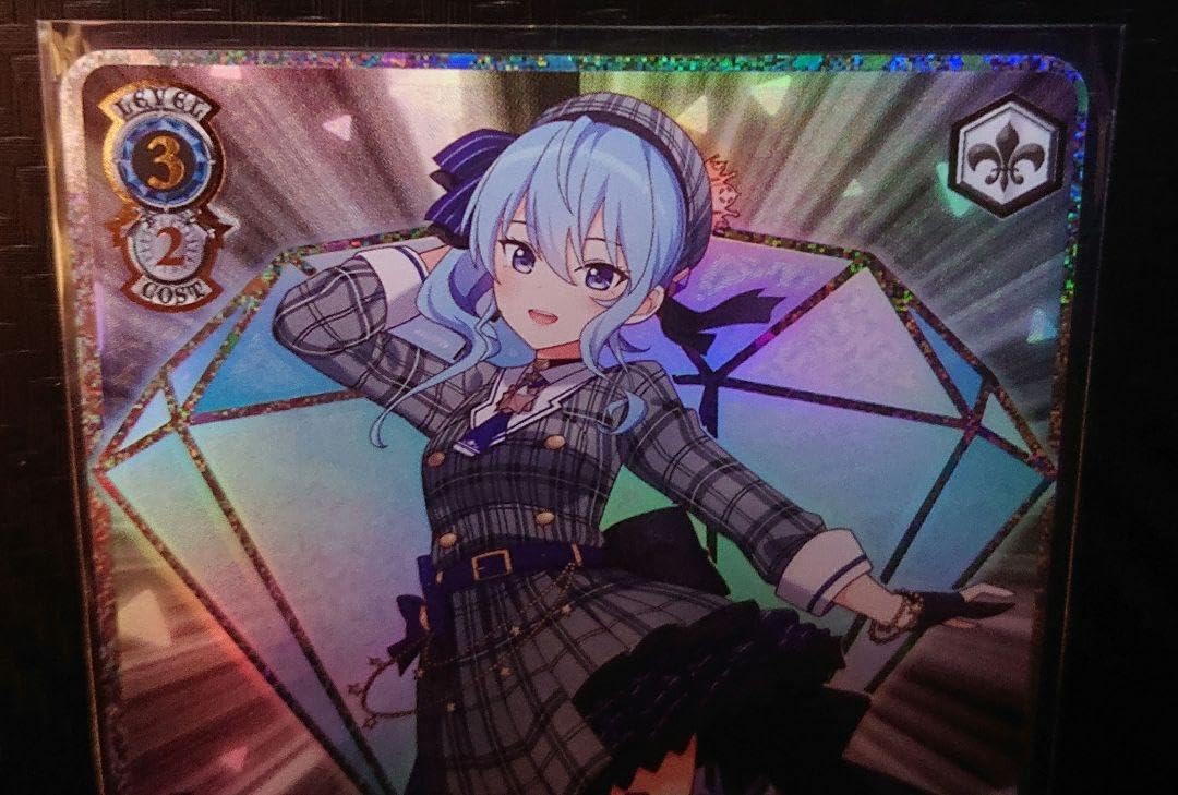 星街すいせいSP キミと願うミライ ホロライブ 星街すいせいSP ヴァイス